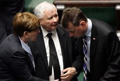 PiS wciąż na prowadzeniu, jednak bez samodzielnych rządów - najnowszy sondaż TNS Polska dla "Faktu"