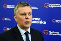 Tomasz Siemoniak: coś jest na rzeczy. PiS i Jarosław Kaczyński dziwnie się zachowują