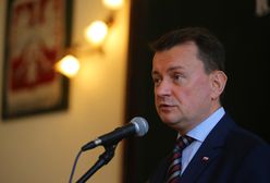 Szef MSWiA Mariusz Błaszczak: ten, kto okupuje Sejm, łamie prawo
