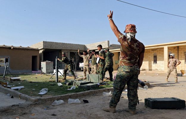 Irackie siły przejęły kontrolę nad częścią wschodnich obrzeży Mosulu