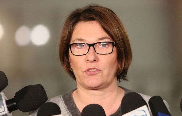 Beata Mazurek: PiS nie wprowadza ograniczeń dla dziennikarzy