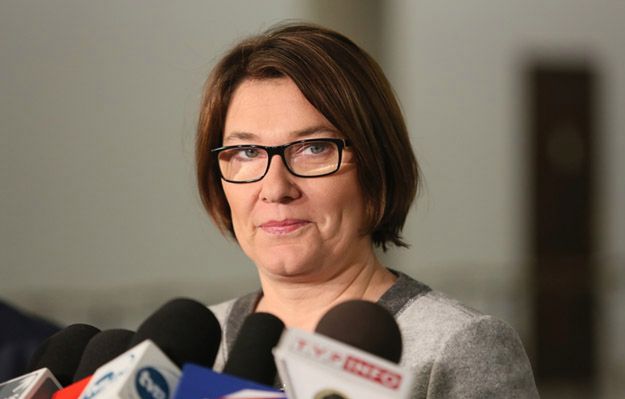 Rzeczniczka PiS o Bartłomieju Misiewiczu: mój Boże, co ja bym zrobiła, gdyby to mój syn taki był