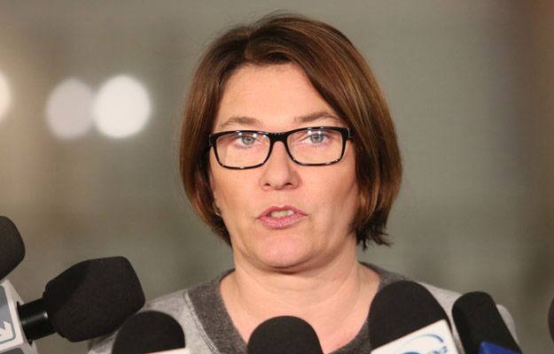 Beata Mazurek: PiS nie wprowadza ograniczeń dla dziennikarzy