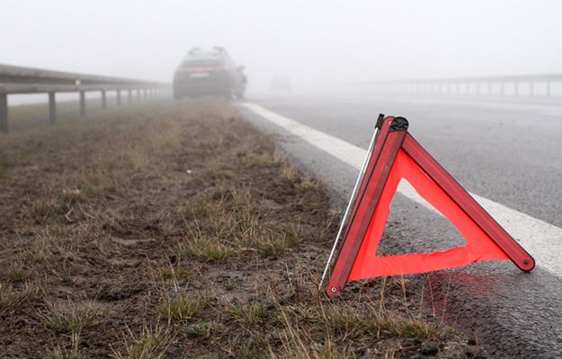 Wypadek na autostradzie A2 w stronę Poznania. Nie żyją dwie młode kobiety