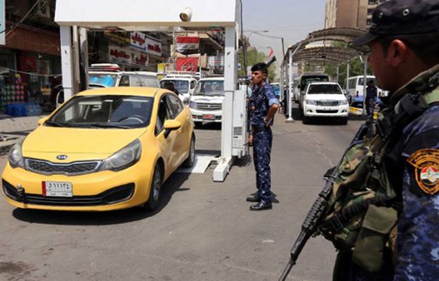 W Bagdadzie uzbrojeni mężczyźni uprowadzili dziennikarkę