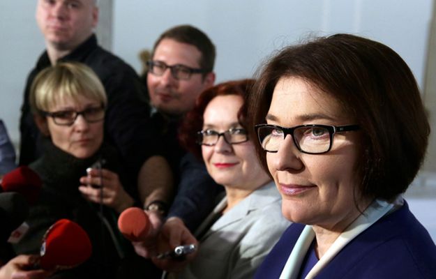 Beata Mazurek: nie ma decyzji PiS ws. zmian w ordynacji wyborczej
