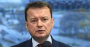 Myrcha: Błaszczak Ministrem Wojny