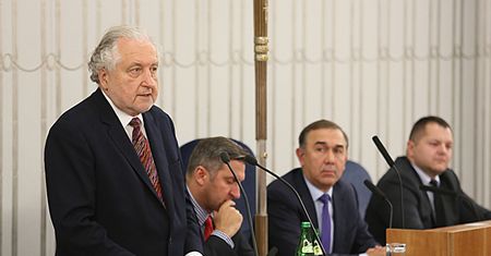 "Sueddeutsche Zeitung": ambasador RP Andrzej Przyłębski o niemieckiej krytyce wobec Polski