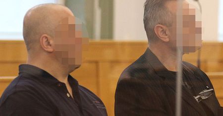 "Krakowiak" i "Oczko" skazani na 25 lat więzienia, dożywocie dla "Zdzicha"