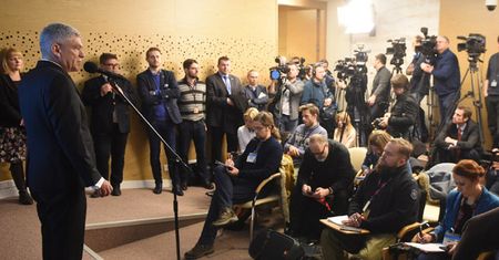 Dziennikarze o nowym centrum medialnym w sejmie: koszmar