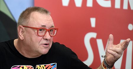 Owsiak o rejestracji do Nagrody Nobla: jeszcze nie mogę ochłonąć