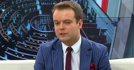 #dziejesięnażywo Rafał Bochenek o odwołaniu Roberta Greya z MSZ: to jest rozgrywka polityczna opozycji