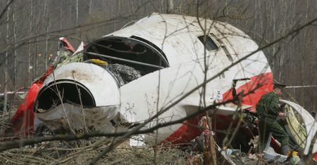 Tajny raportu z audytu MSWiA ws. katastrofy smoleńskiej. "wSieci" publikuje fragmenty dokumentu