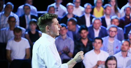 Jacek Żakowski: populiści w krawatach