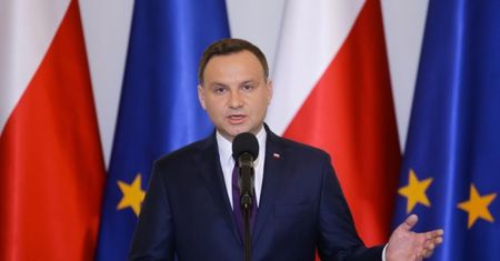 Bartosz Marczuk: szkodliwa gra prezydenta Dudy wiekiem emerytalnym