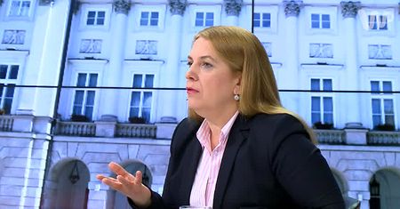Elżbieta Jakubiak: nowelizacja ustawy o zgromadzeniach to błąd