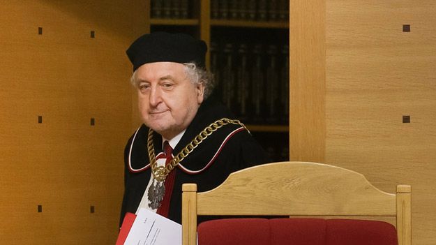 Prof. Andrzej Rzepliński