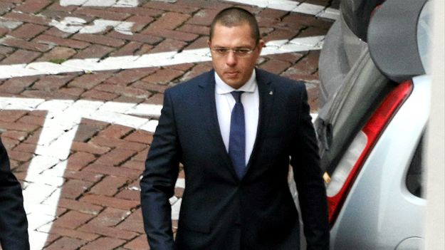 Wiceszef Agencji Wywiadu Piotr Krawczyk