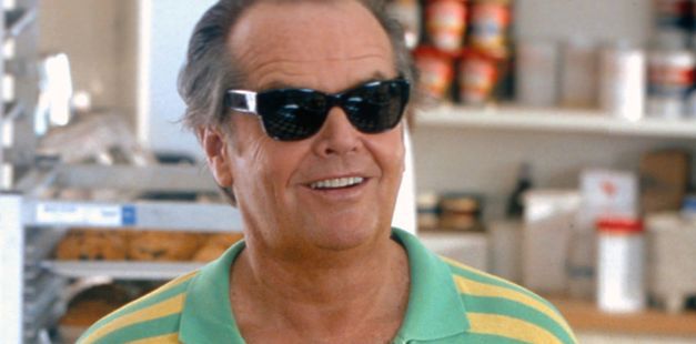 Jack Nicholson podrywa Jessicę Simpson