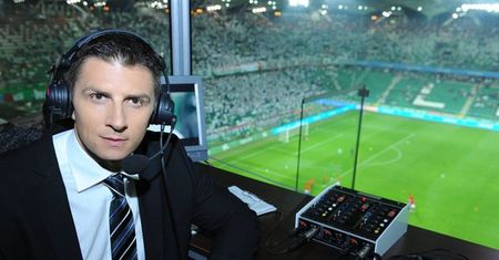 Mateusz Borek przed meczami z Ukrainą i Anglią: "Od cudów to był Jezus Chrystus"
