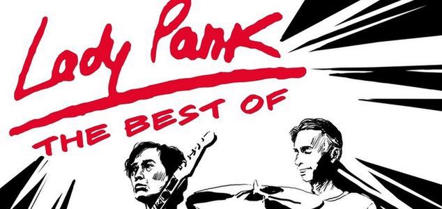 Lady Pank "The best off" - czysta esencja rock'n'rolla live!