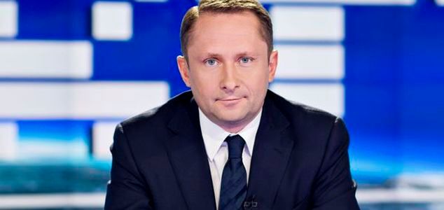 Kamil Durczok nie pracuje już w TVN