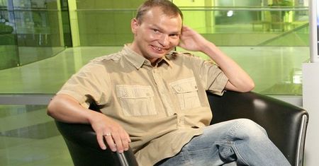 Komentator "Szkła kontaktowego" został ojcem
