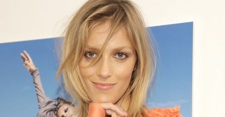 Anja Rubik wygryzła Anetę Kręglicką?