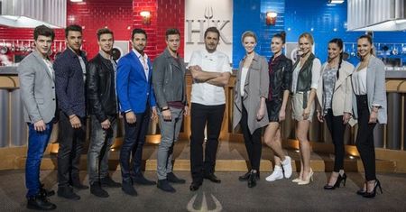 "Hell's Kitchen": Bieńkowska, Maślak i Jonkisz w programie. Ich dania oceni Amaro