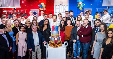 Gwiazdy na urodzinach "Hell's Kitchen"! Wiemy, kto się pojawi