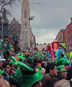 Dublin - tak obchodzono Dzień Świętego Patryka!