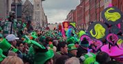 Dublin - tak obchodzono Dzień Świętego Patryka!