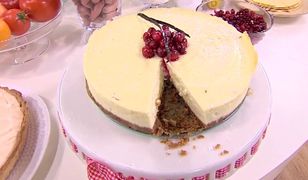 Sernik nowojorski i tarta cytrynowo-bezowa, czyli przepisy kuchni amerykańskiej