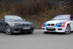 BMW M3 E46