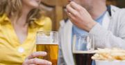Tuż po alkoholu mózg bardziej narażony na udar