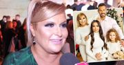 Katarzyna Skrzynecka jest macochą. Jak poukładała relacje z córką partnera? [WIDEO]