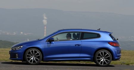 Volkswagen Scirocco FL