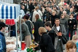 Nie można pracować 1 listopada