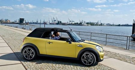 Mini Cabrio