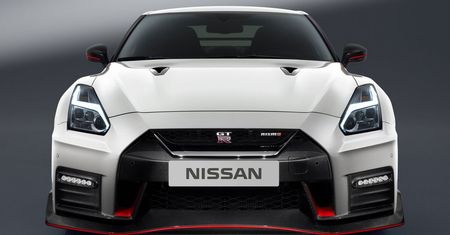 Nissan GT-R Nismo