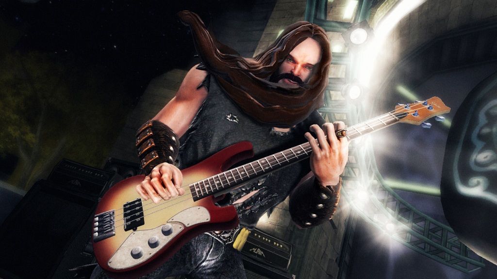 Activision pracowało nad MMO Guitar Hero i to nawet nie jest żart