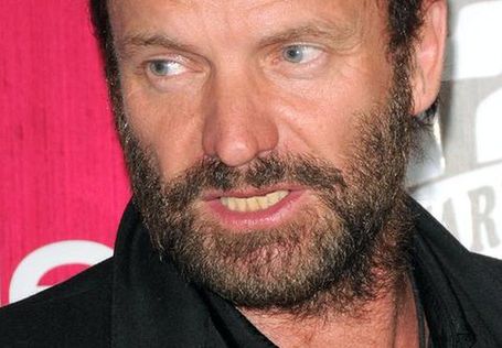 Sting rozpocznie sprzedaż swojego wina