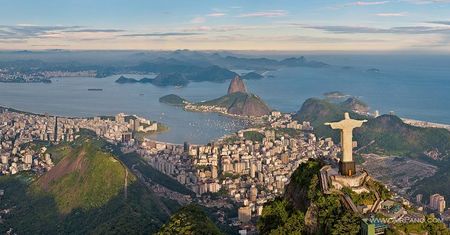 Rio de Janeiro - to musisz wiedzieć o tym mieście
