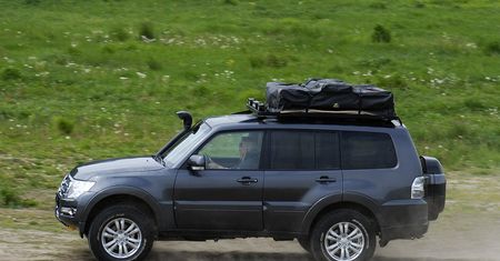 Mitsubishi Pajero 3.2 D-ID