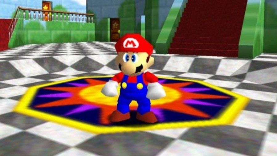 Rekord w Super Mario 64 pobity... na perkusji
