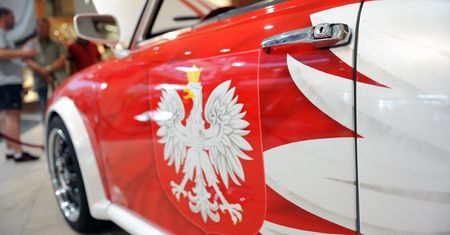 Syrenka Euro 2012