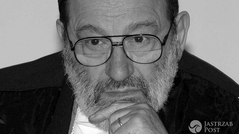 Nie żyje Umberto Eco