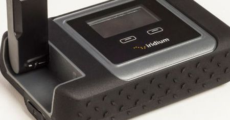 Iridium Go!, czyli satelitarny hotspot