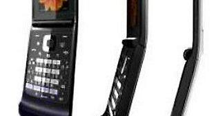 Nokia Wahoo - klapka z QWERTY