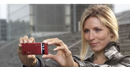 Sony Ericsson C902